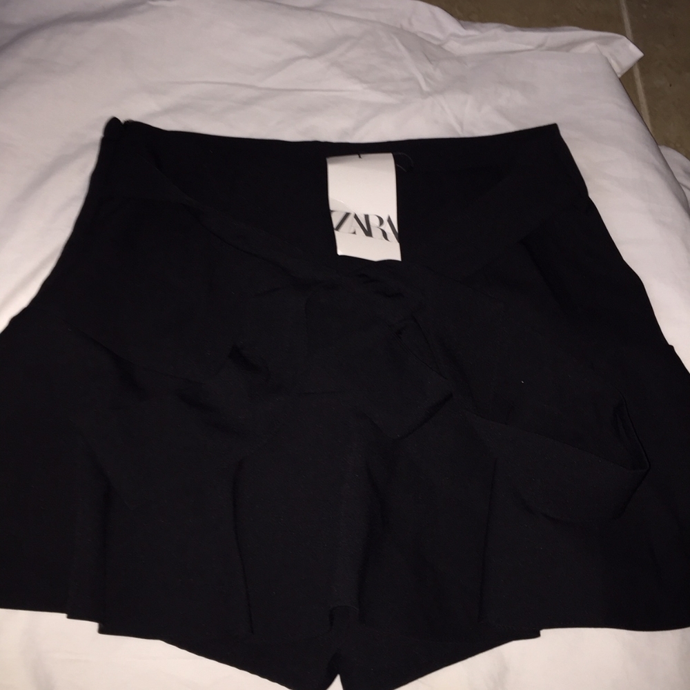 Flare Shorts